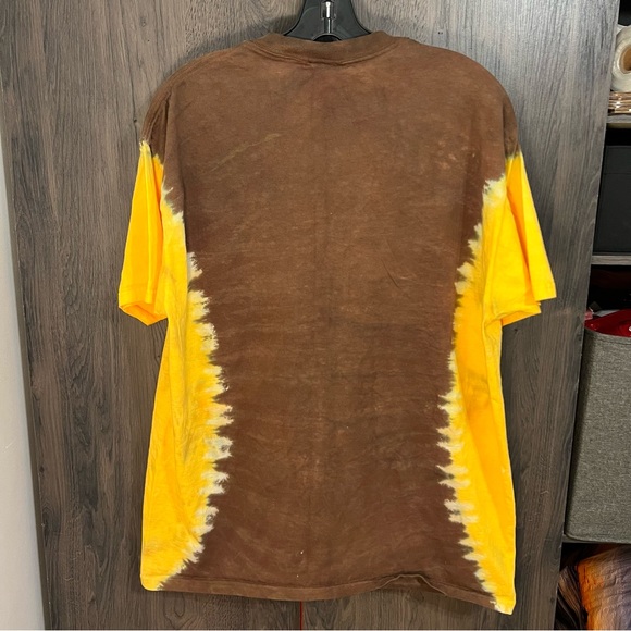 Vintage Winners Circle NASCAR Dale Earnhardt Jr. Tie Dye Shirt - Picture 5 of 7